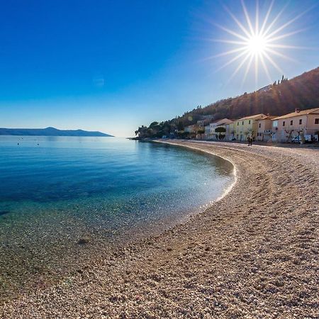 Apartment Maja Opatija With Free Private Parking And Lovely Sea View Terrace Exterior photo