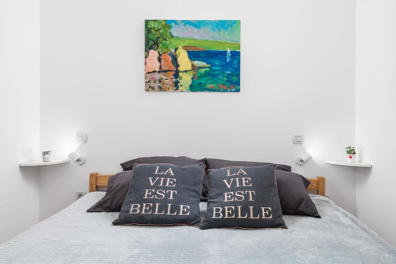 Apartment Maja Opatija With Free Private Parking And Lovely Sea View Terrace Exterior photo
