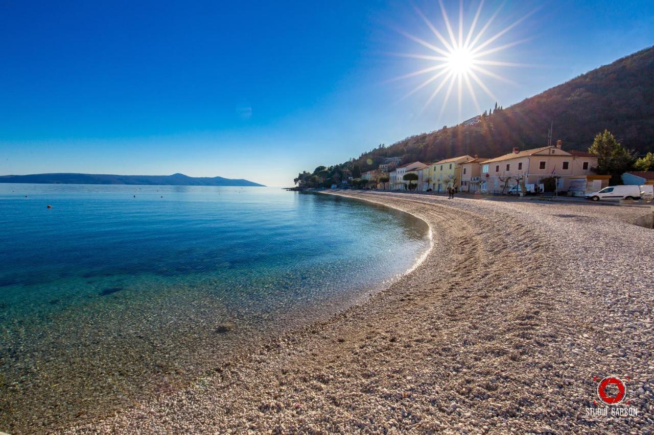 Apartment Maja Opatija With Free Private Parking And Lovely Sea View Terrace Exterior photo