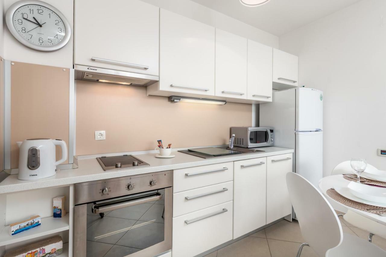 Apartment Maja Opatija With Free Private Parking And Lovely Sea View Terrace Exterior photo